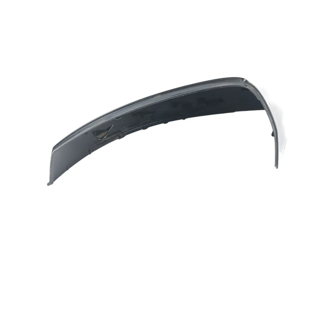 Door Wing Mirror Cover Cap Left N/S Mythical Black Y9T to Audi A3 8V with Part number 8V0857527D Audi A3 8V Door Wing Mirror Cover Cap Left N/S Mythical Black Y9T - SKU 8V0857527D-MYB - Part number 8V0857527D