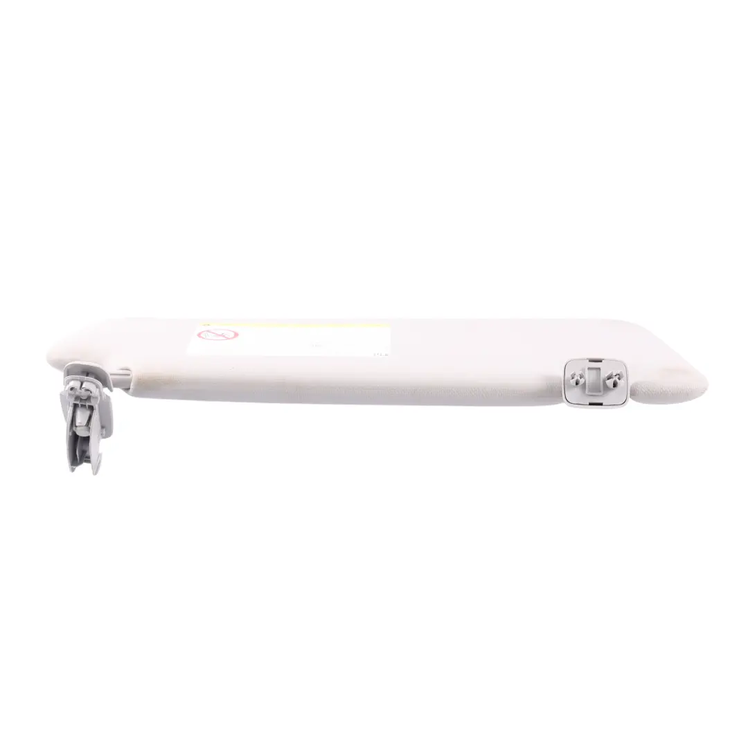 Parasol Cubierta Espejo Panel Gris Izquierdo para Audi A3 8V con número de pieza 8V0857551 Audi A3 8V Parasol Cubierta Espejo Panel Gris Izquierdo - SKU 8V0857551-2 - Número de pieza 8V0857551
