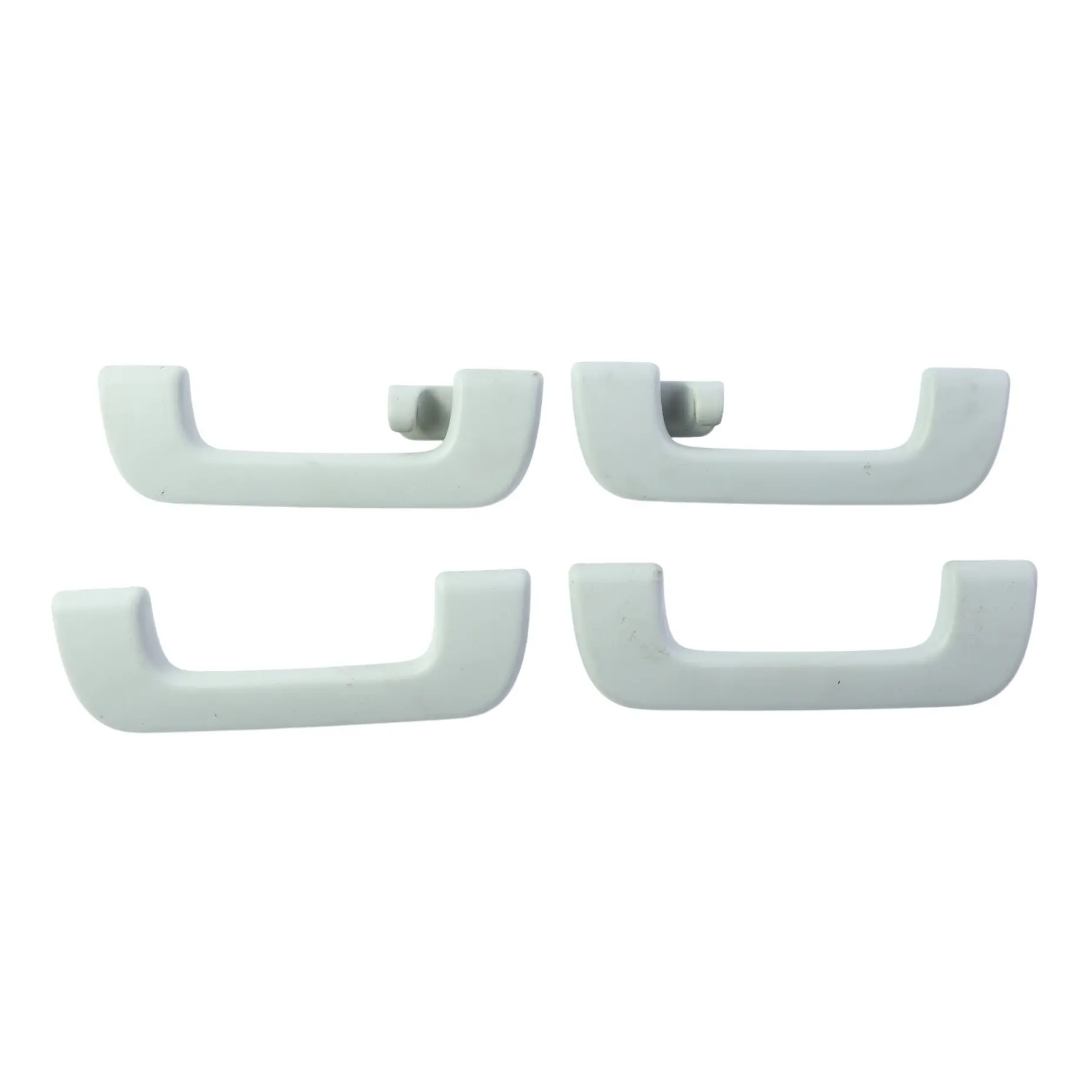 Audi A3 8V Dachhaltegriff Himmel Links Rechts Grau Set 8V0857607