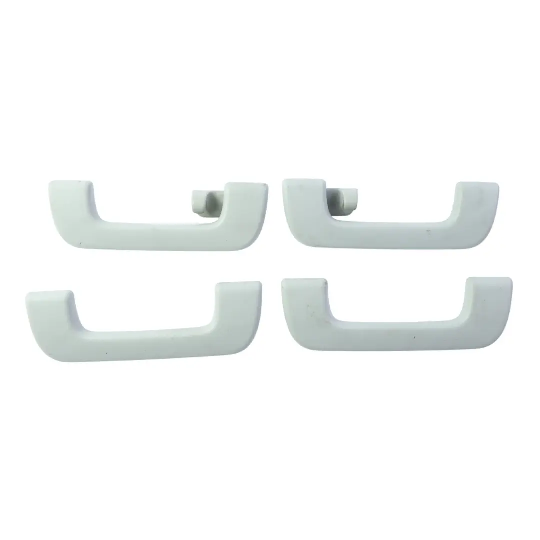 Audi A3 8V Poignée Maintien Toit Gauche Droite Gris Kit - SKU 8V0857607-4 - Numéro de pièce 8V0857607