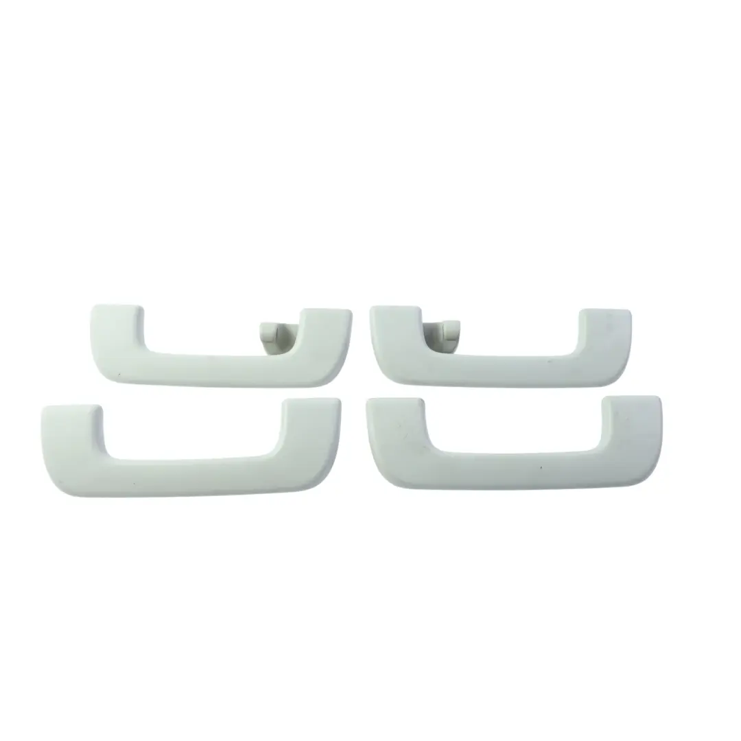 Maniglia Tetto Sinistra Destra Grigio Set per Audi A3 8V con numero di parte 8V0857607 Audi A3 8V Maniglia Tetto Sinistra Destra Grigio Set - SKU 8V0857607-4 - Numero di parte 8V0857607