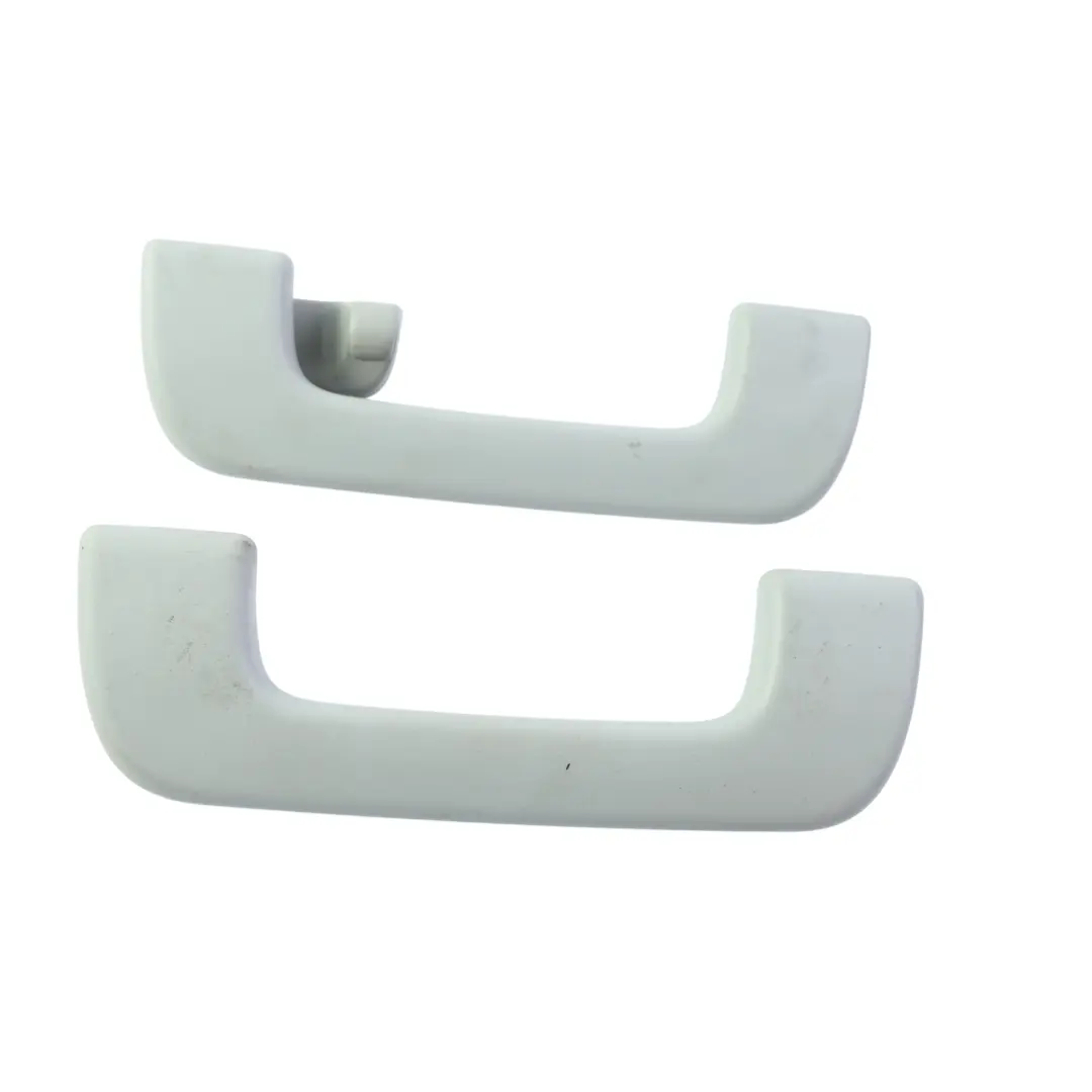 Audi A3 8V Agarradera Techo Izquierda Derecha Gris Juego - SKU 8V0857607-4 - Número de pieza 8V0857607
