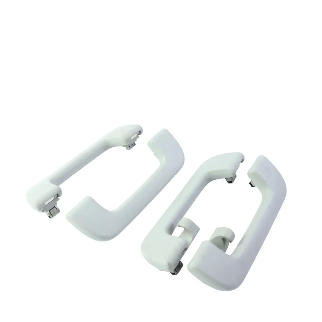 Audi A3 8V Dachhaltegriff Himmel Links Rechts Grau Set - SKU 8V0857607-4 - Teilenummer 8V0857607