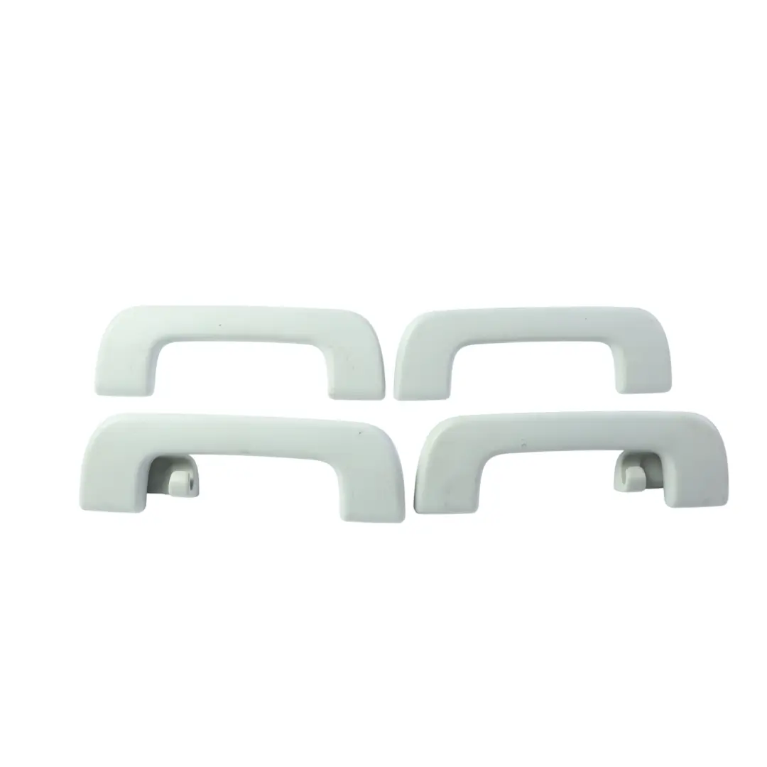 Audi A3 8V Dachhaltegriff Himmel Links Rechts Grau Set - SKU 8V0857607-4 - Teilenummer 8V0857607
