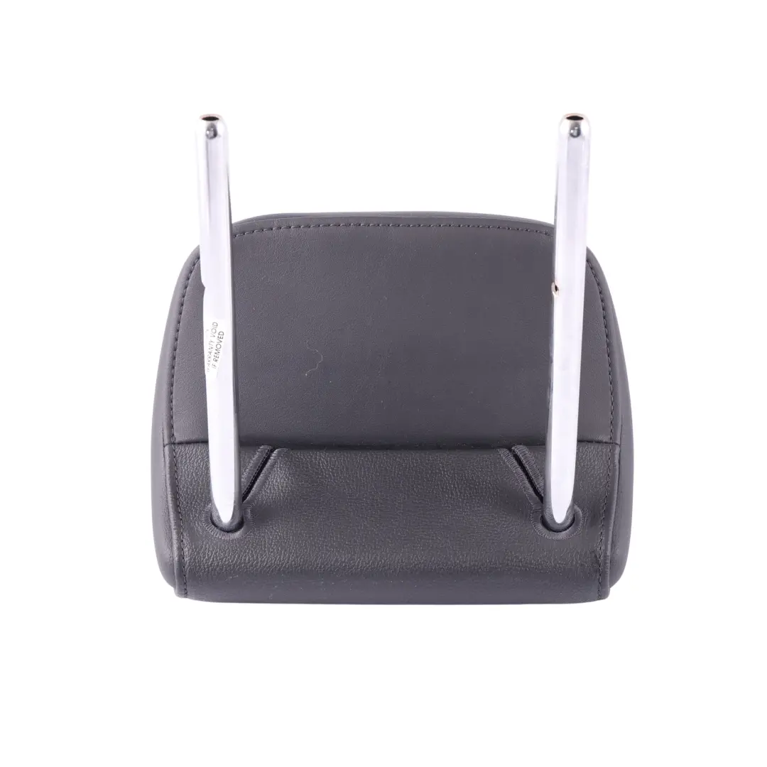 Audi A3 8V Rear Seat Headrest Black Leather Left Right N/O/S - SKU 8V0885901A - Part number 8V0885901A