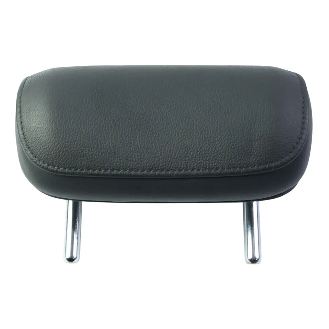 Audi A3 8V Rear Seat Bench Headrest Centre Middle Head Rest Black Leather - SKU 8V0885975A - Part number 8V0885975A