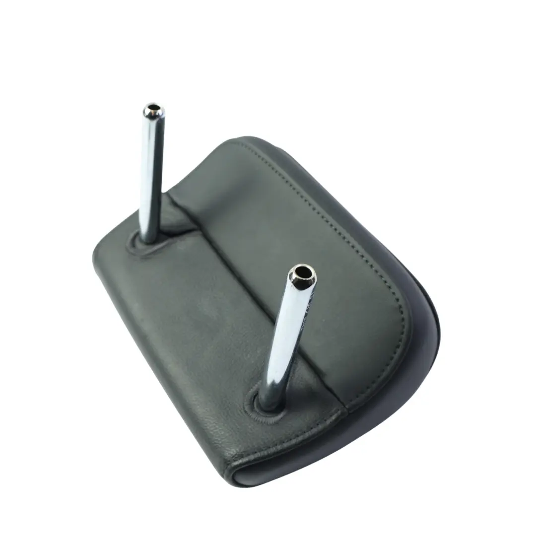 Bench Headrest Centre Middle Head Rest Black Leather to Audi A3 8V Rear Seat with Part number 8V0885975A Audi A3 8V Rear Seat Bench Headrest Centre Middle Head Rest Black Leather - SKU 8V0885975A - Part number 8V0885975A