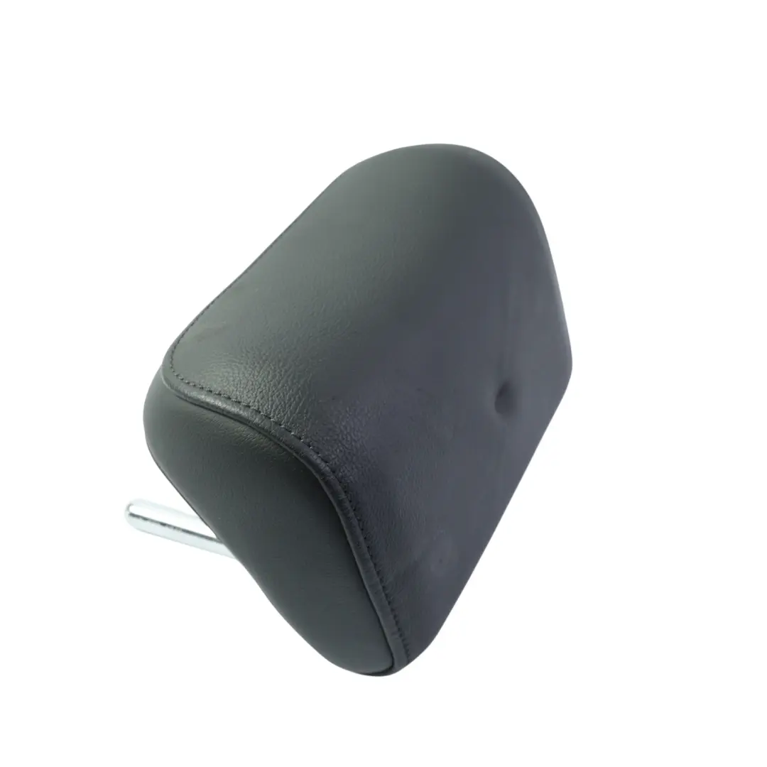 Bench Headrest Centre Middle Head Rest Black Leather to Audi A3 8V Rear Seat with Part number 8V0885975A Audi A3 8V Rear Seat Bench Headrest Centre Middle Head Rest Black Leather - SKU 8V0885975A - Part number 8V0885975A