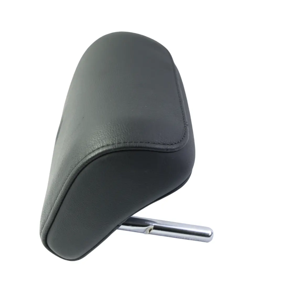 Audi A3 8V Rear Seat Bench Headrest Centre Middle Head Rest Black Leather - SKU 8V0885975A - Part number 8V0885975A