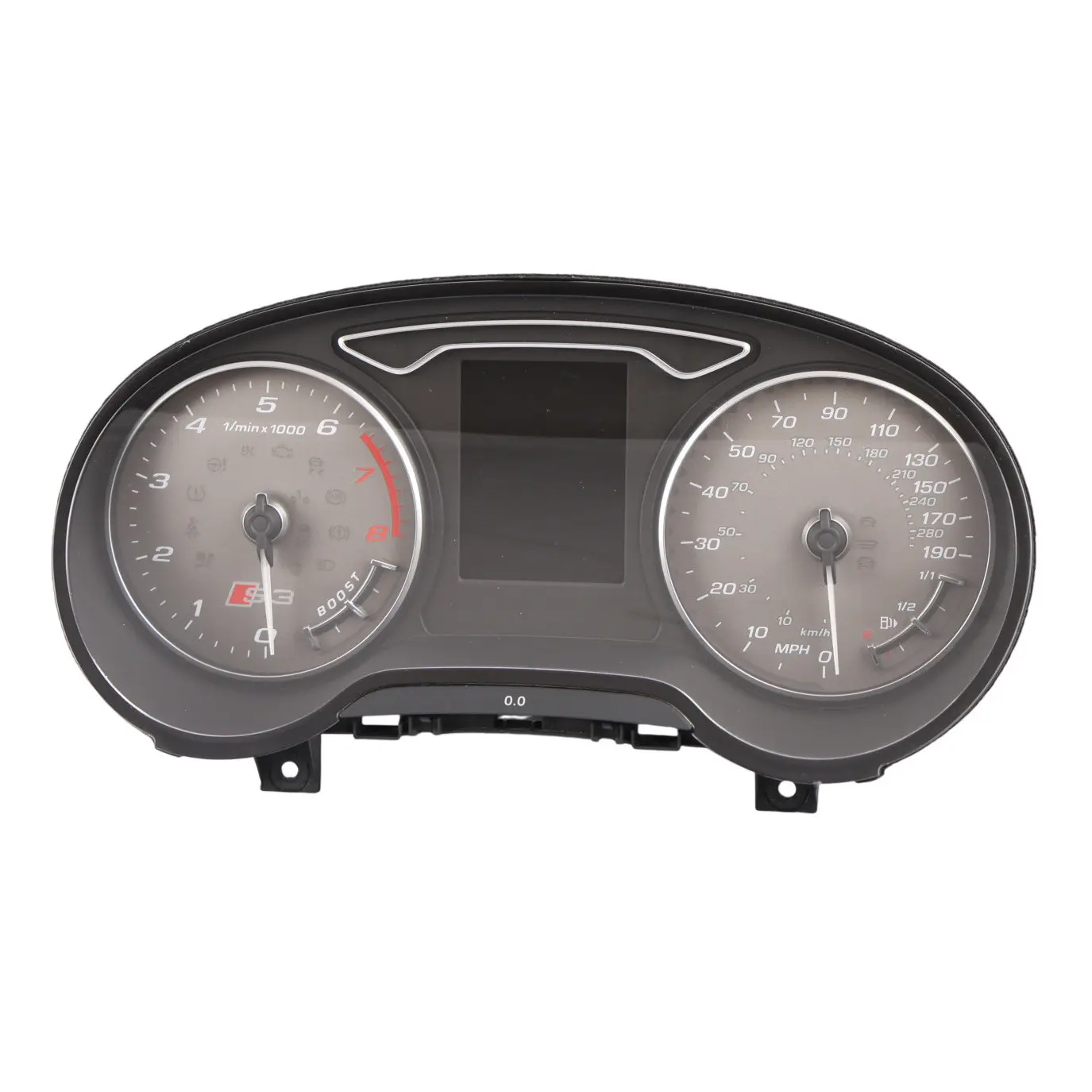 Audi S3 8V Instrument Cluster Speedometer Speedo Clocks 8V0920871G Dual-Clutch