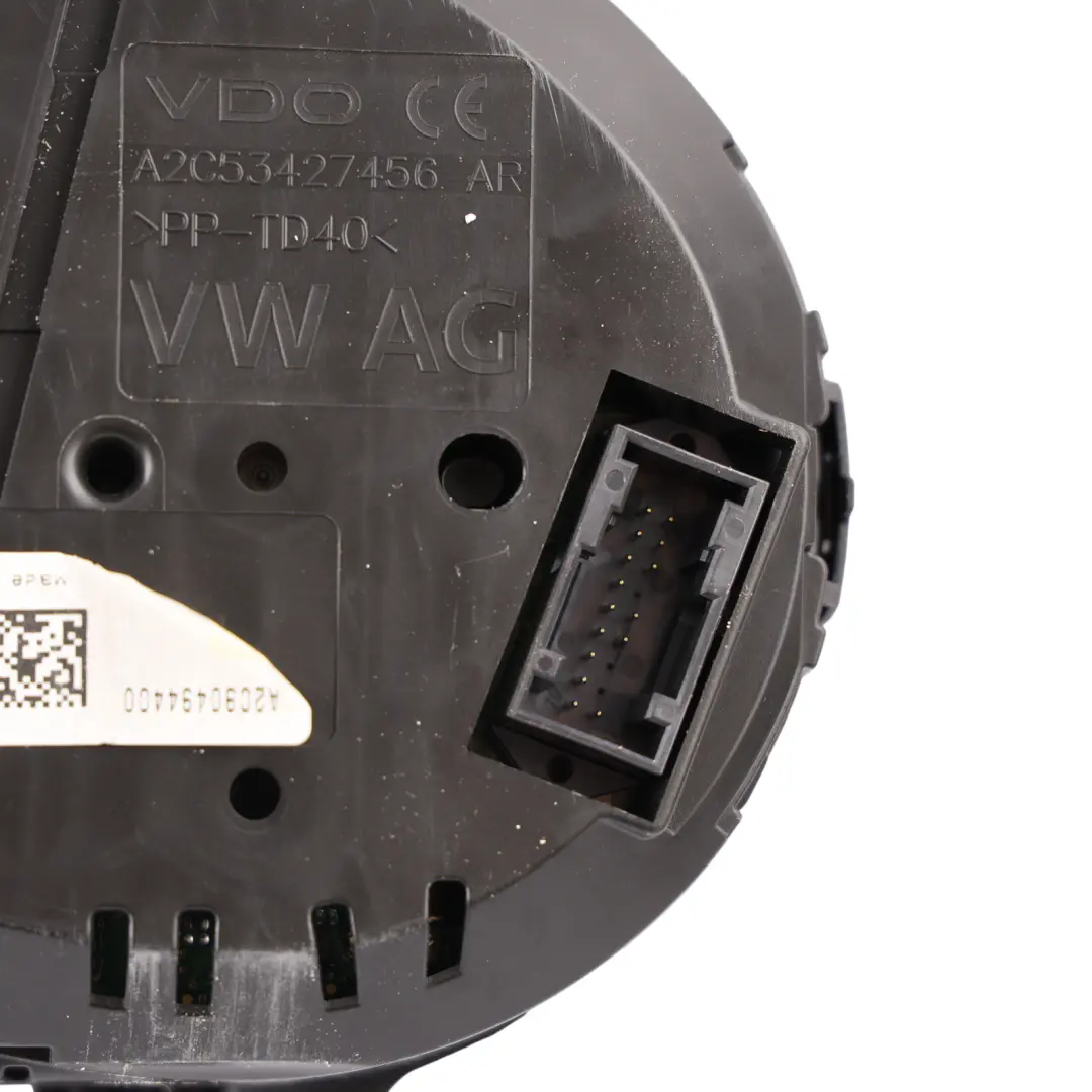 Audi S3 8V Instrument Cluster Speedometer Speedo Clocks Dual-Clutch - SKU RHD-8V0920871G - Part number 8V0920871G