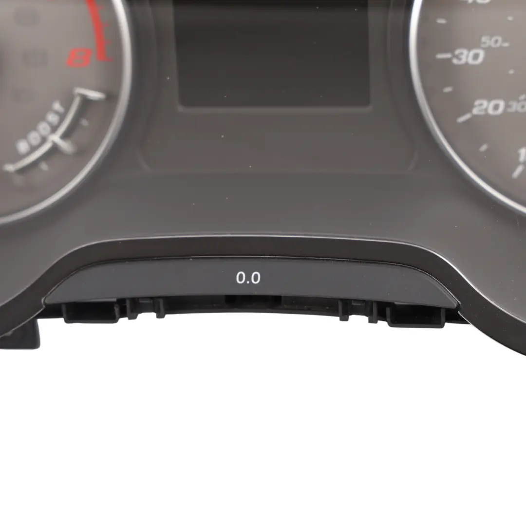 Instrument Cluster Speedometer Speedo Clocks Dual-Clutch to Audi S3 8V with Part number 8V0920871G Audi S3 8V Instrument Cluster Speedometer Speedo Clocks Dual-Clutch - SKU RHD-8V0920871G - Part number 8V0920871G