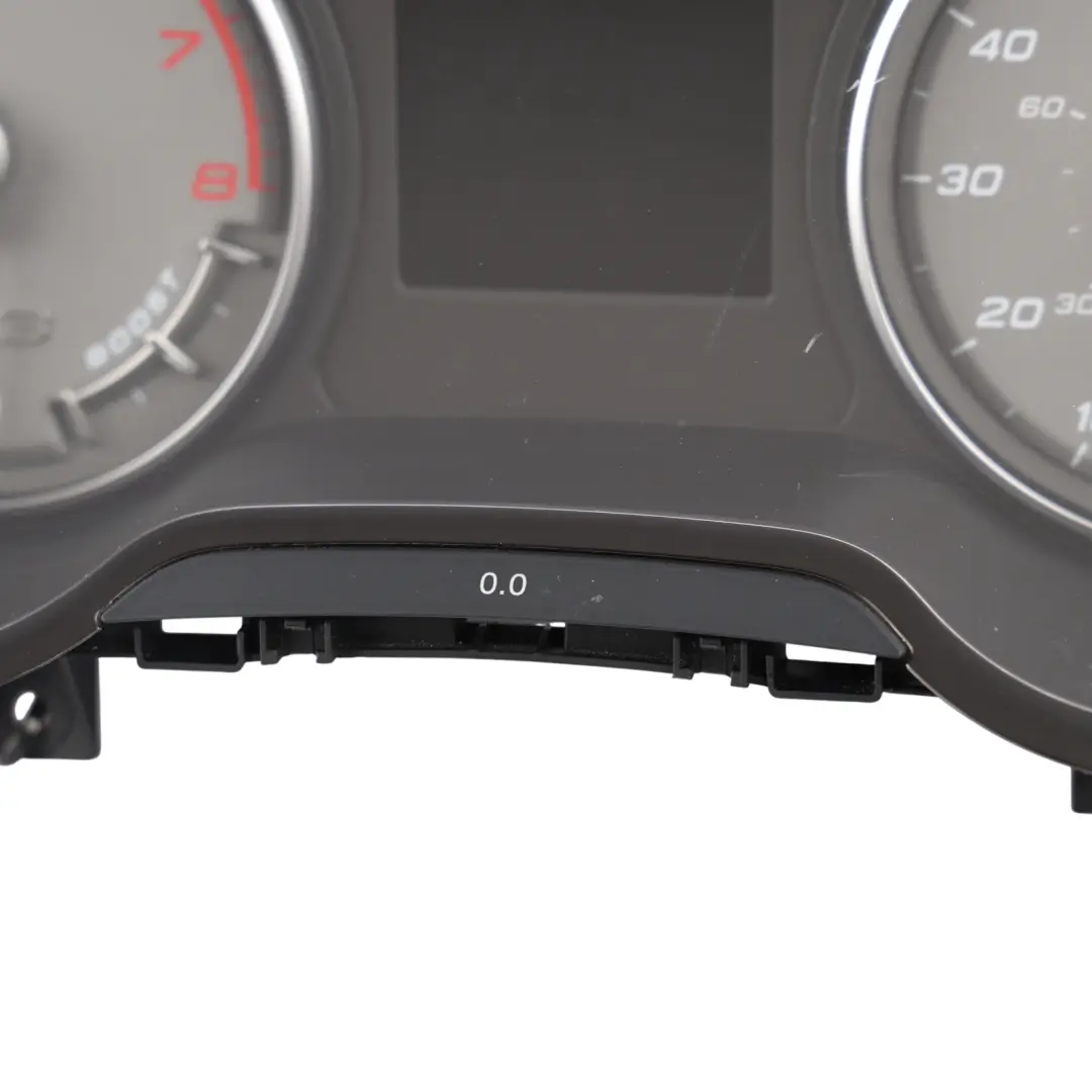 Instrument Cluster Speedo Meter Clocks Petrol Automatic to Audi S3 8V with Part number 8V0920971J Audi S3 8V Instrument Cluster Speedo Meter Clocks Petrol Automatic - SKU 8V0920971J-1 - Part number 8V0920971J