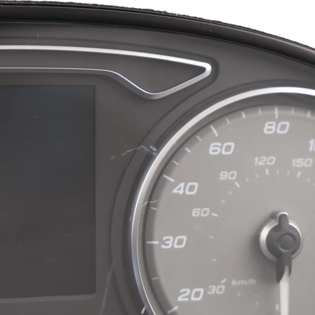 Audi S3 8V Instrument Cluster Speedo Meter Clocks Petrol Automatic - SKU 8V0920971J-1 - Part number 8V0920971J