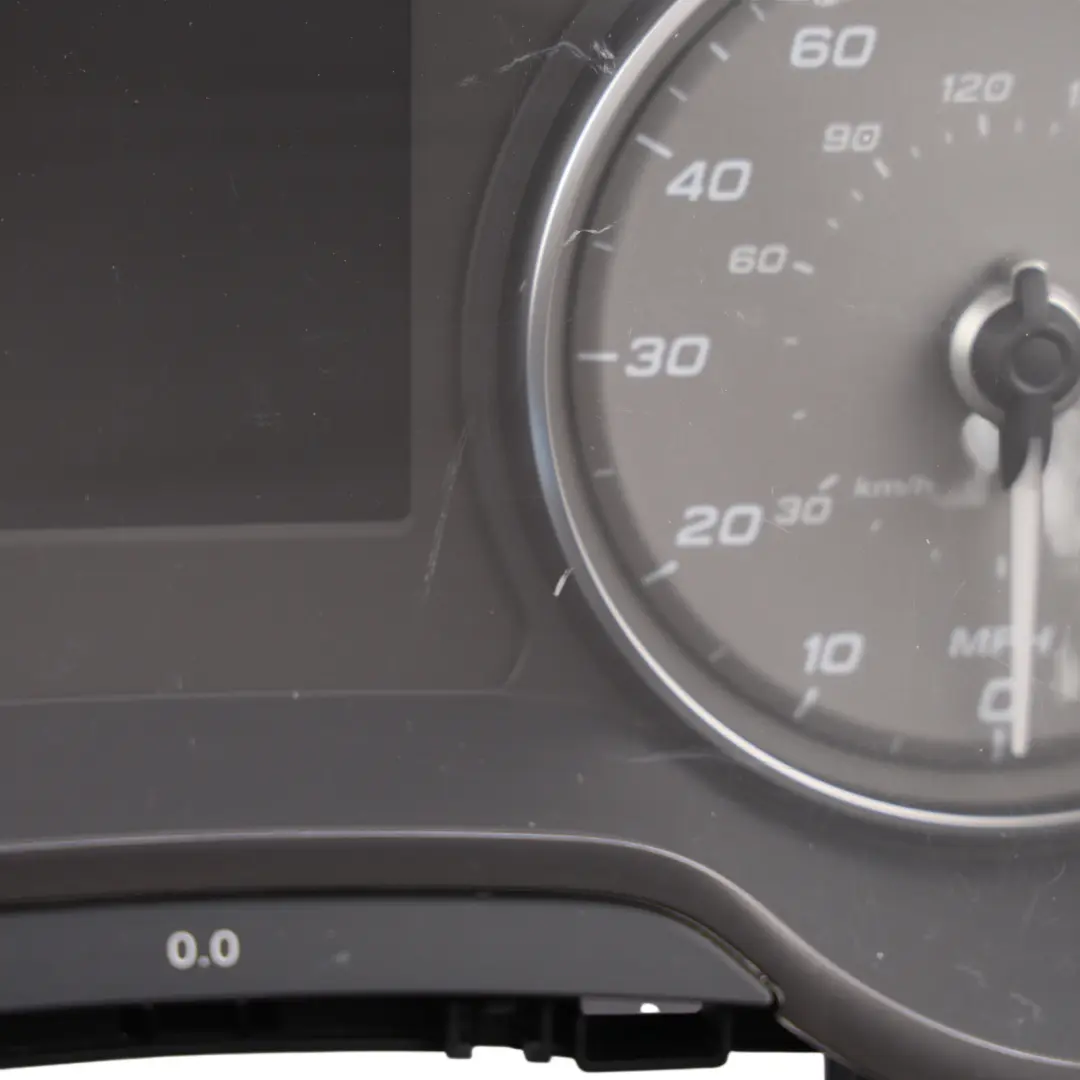 Instrument Cluster Speedo Meter Clocks Petrol Automatic to Audi S3 8V with Part number 8V0920971J Audi S3 8V Instrument Cluster Speedo Meter Clocks Petrol Automatic - SKU 8V0920971J-1 - Part number 8V0920971J