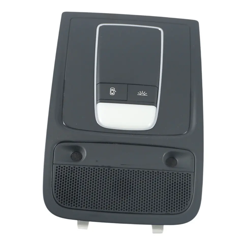 Audi A3 8V Dachleuchte Innen Leselampe Schalter Lautsprecher Schwarz - SKU 8V0951177-2 - Teilenummer 8V0951177