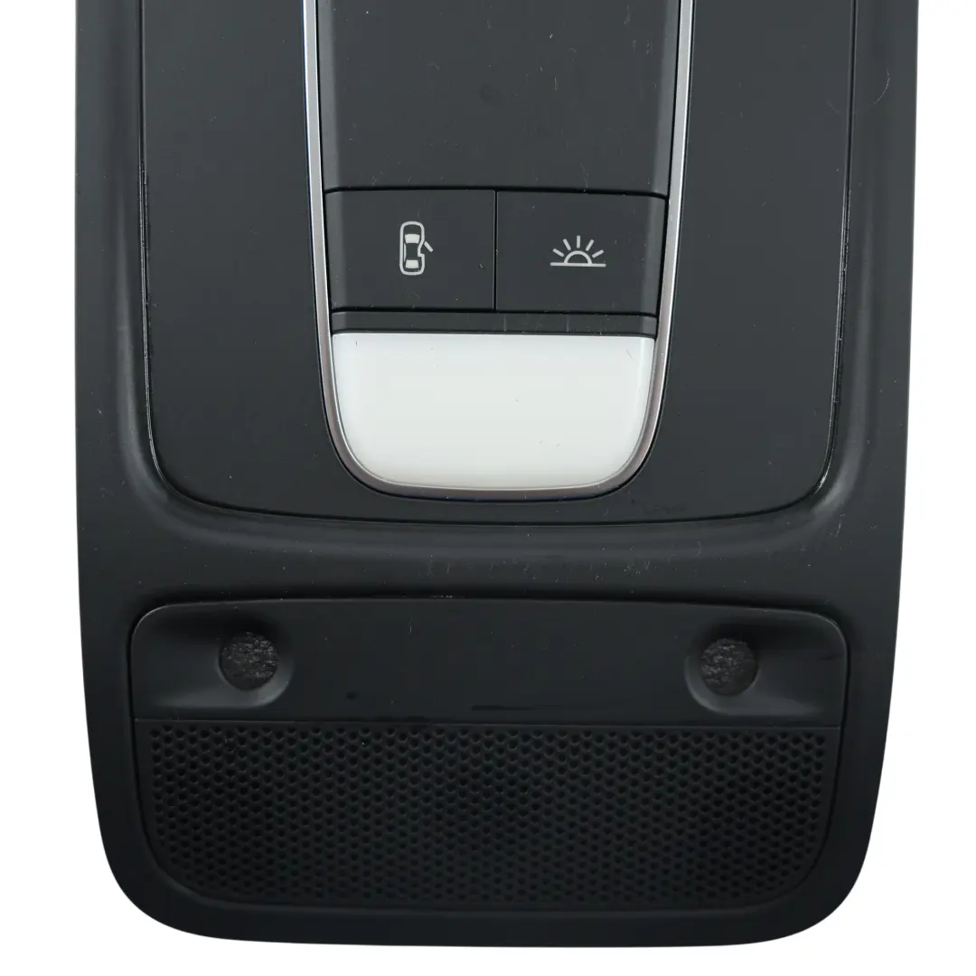 Audi A3 8V Dachleuchte Innen Leselampe Schalter Lautsprecher Schwarz - SKU 8V0951177-2 - Teilenummer 8V0951177