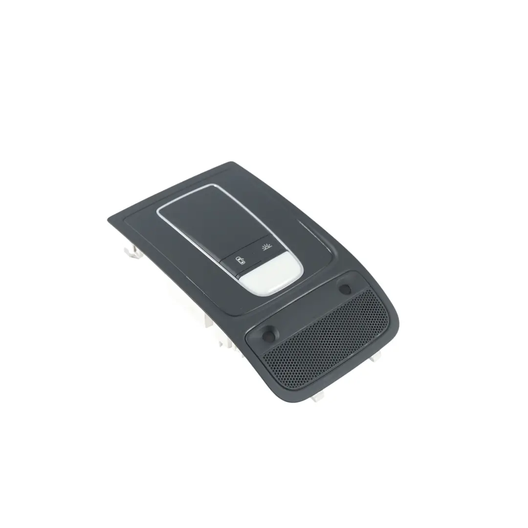 Luz Techo Interior Lámpara Lectura Interruptor Altavoz Negro 8V095117 para Audi A3 8V con número de pieza 8V0951177 Audi A3 8V Luz Techo Interior Lámpara Lectura Interruptor Altavoz Negro 8V095117 - SKU 8V0951177-2 - Número de pieza 8V0951177