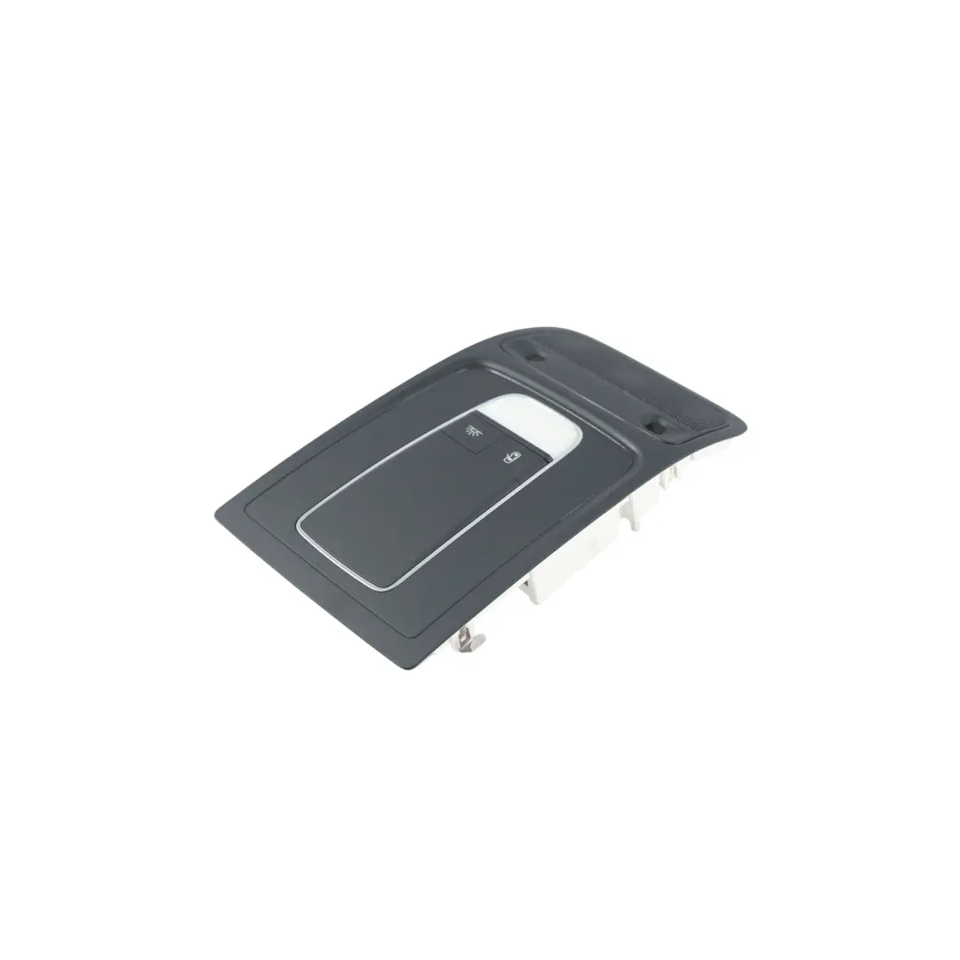 Plafoniera Luce Lettura Interruttore Altoparlante Nero per Audi A3 8V con numero di parte 8V0951177 Audi A3 8V Plafoniera Luce Lettura Interruttore Altoparlante Nero - SKU 8V0951177-2 - Numero di parte 8V0951177