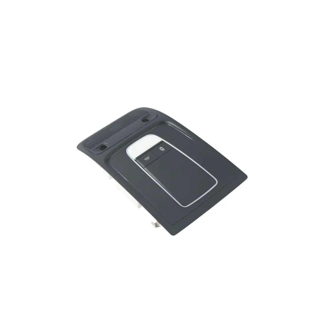 Audi A3 8V Lampka Podsufitki Wnętrza Włącznik Głośnik Czarna - SKU 8V0951177-2 - Numer Części 8V0951177