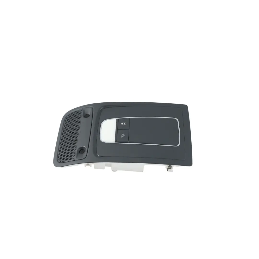 Luz Techo Interior Lámpara Lectura Interruptor Altavoz Negro 8V095117 para Audi A3 8V con número de pieza 8V0951177 Audi A3 8V Luz Techo Interior Lámpara Lectura Interruptor Altavoz Negro 8V095117 - SKU 8V0951177-2 - Número de pieza 8V0951177