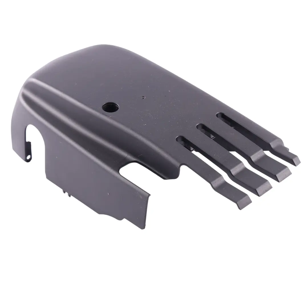 Audi A3 8V Steering Wheel Lower Column Shroud Trim Cover Panel - SKU 8V0953512A - Part number 8V0953512A