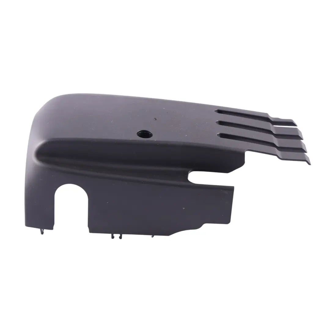 Audi A3 8V Steering Wheel Lower Column Shroud Trim Cover Panel - SKU 8V0953512A - Part number 8V0953512A