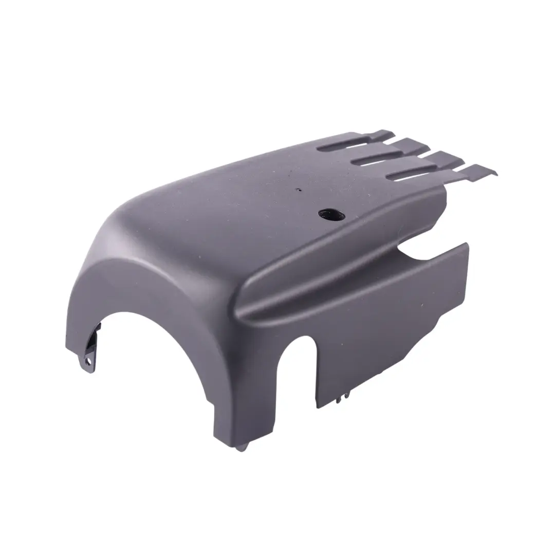 Audi A3 8V Steering Wheel Lower Column Shroud Trim Cover Panel - SKU 8V0953512A - Part number 8V0953512A