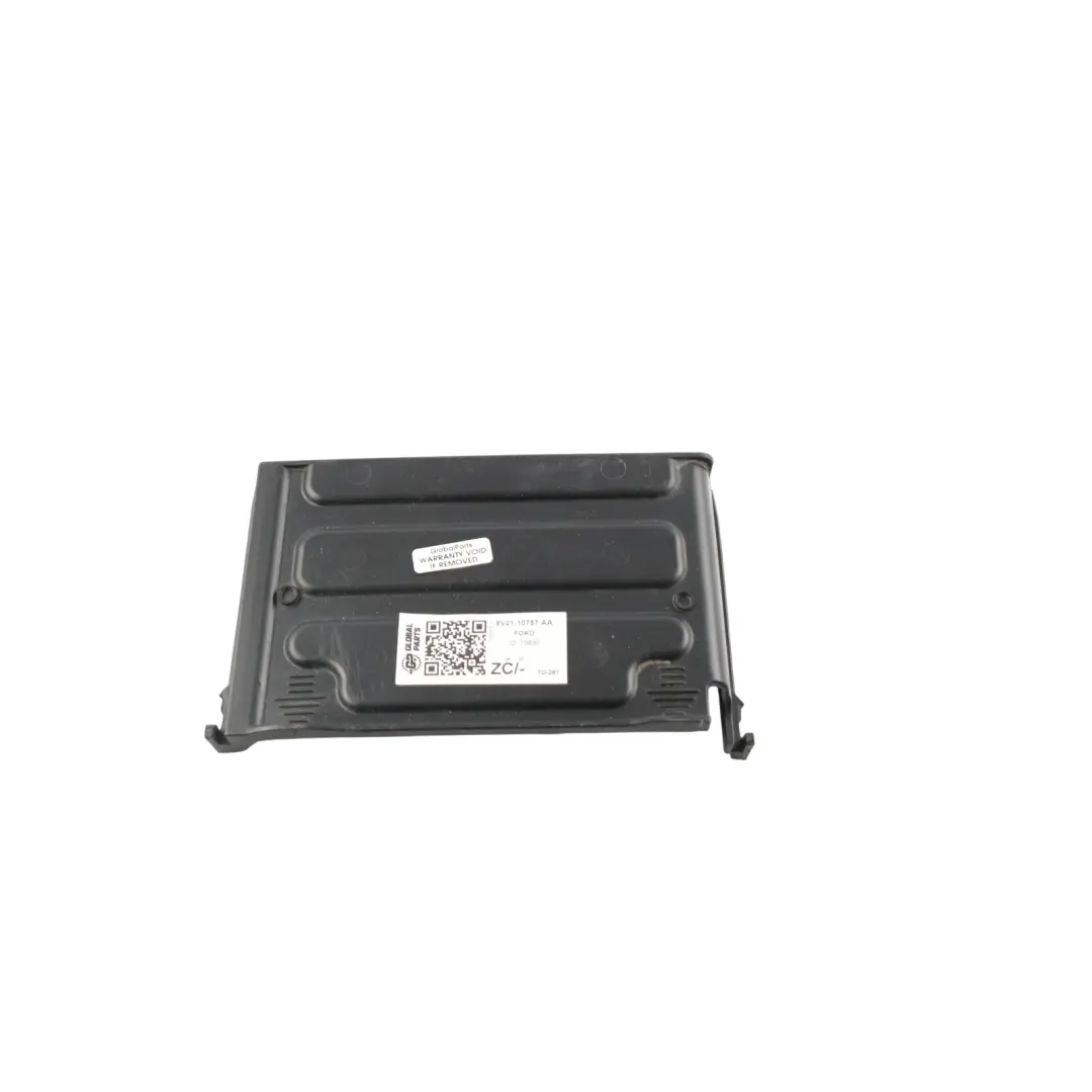 Ford Fiesta Mk7 B-Max Vassoio Batteria Supporto Pannello Copertura - SKU 8V21-10757-AA - Numero di parte 8V21-10757-AA