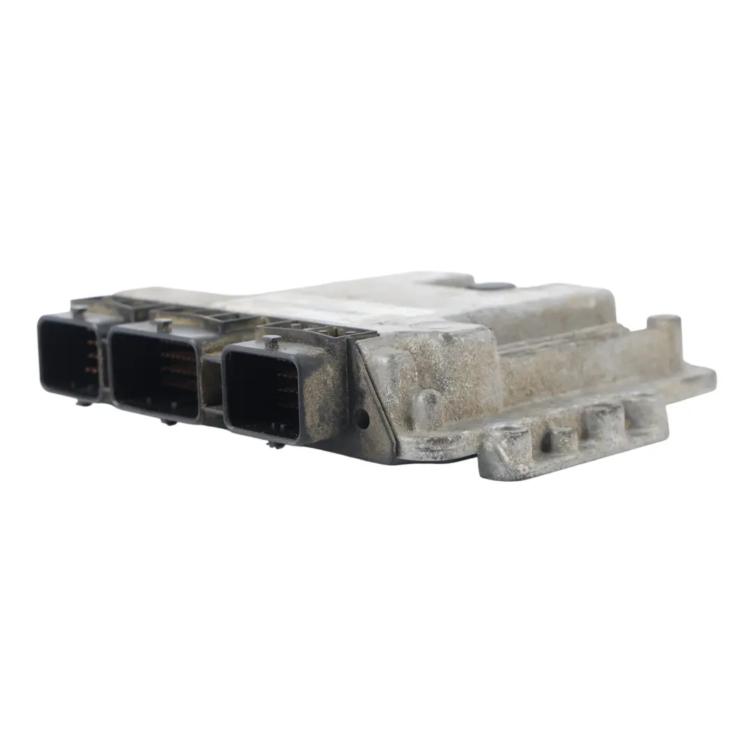 Ford Fiesta Mk7 Centralina Motore ECU 1.6 Diesel 90HP Manuale - SKU 8V21-12A650-KF - Numero di parte 8V21-12A650-KF
