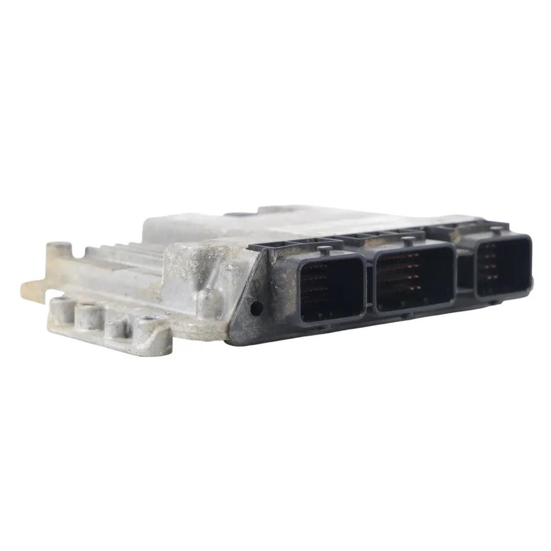 Ford Fiesta Mk7 Engine Control Module ECU 1.6 Diesel 90HP Manual - SKU 8V21-12A650-KF - Part number 8V21-12A650-KF