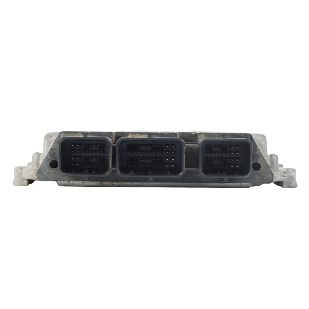 Ford Fiesta Mk7 Centralina Motore ECU 1.6 Diesel 90HP Manuale - SKU 8V21-12A650-KF - Numero di parte 8V21-12A650-KF