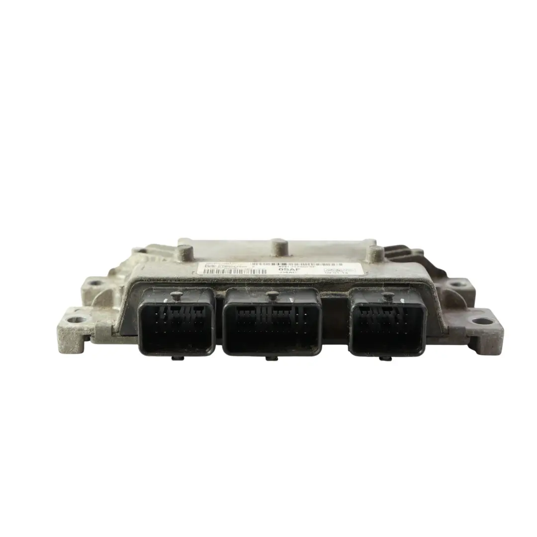 Ford Fiesta Fusion MK7 1.2 Benzina Centralina Motore ECU 82HP - SKU 8V21-12A650-SF - Numero di parte 8V21-12A650-SF