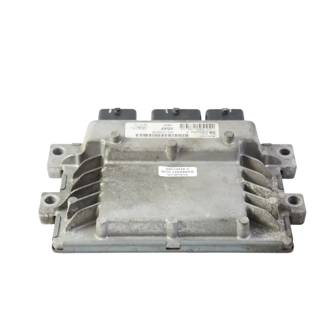 ECU Engine Control Module 82HP to Ford Fiesta Fusion MK7 1.2 Petrol with Part number 8V21-12A650-SF Ford Fiesta Fusion MK7 1.2 Petrol ECU Engine Control Module 82HP - SKU 8V21-12A650-SF - Part number 8V21-12A650-SF