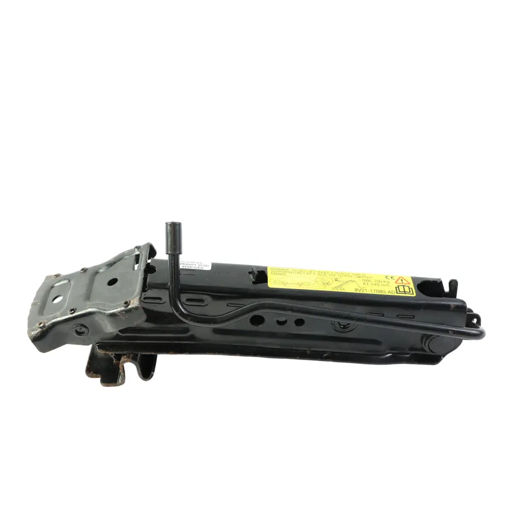 Ford Fiesta MK7 Cric Voiture Outil Secours Lève-Roue - SKU 8V21-17080-AD - Numéro de pièce 8V21-17080-AD