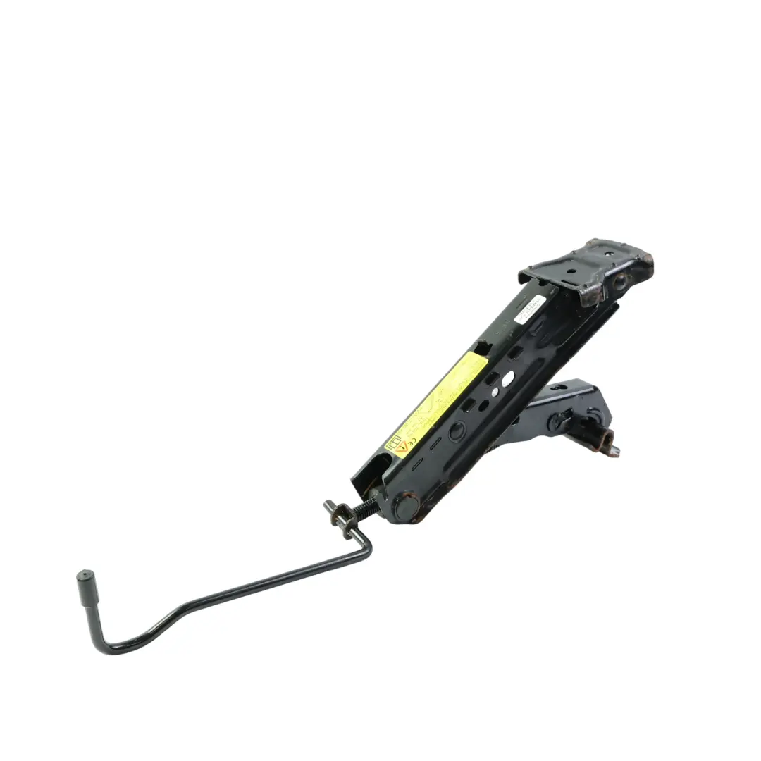 Ford Fiesta MK7 Cric Voiture Outil Secours Lève-Roue - SKU 8V21-17080-AD - Numéro de pièce 8V21-17080-AD