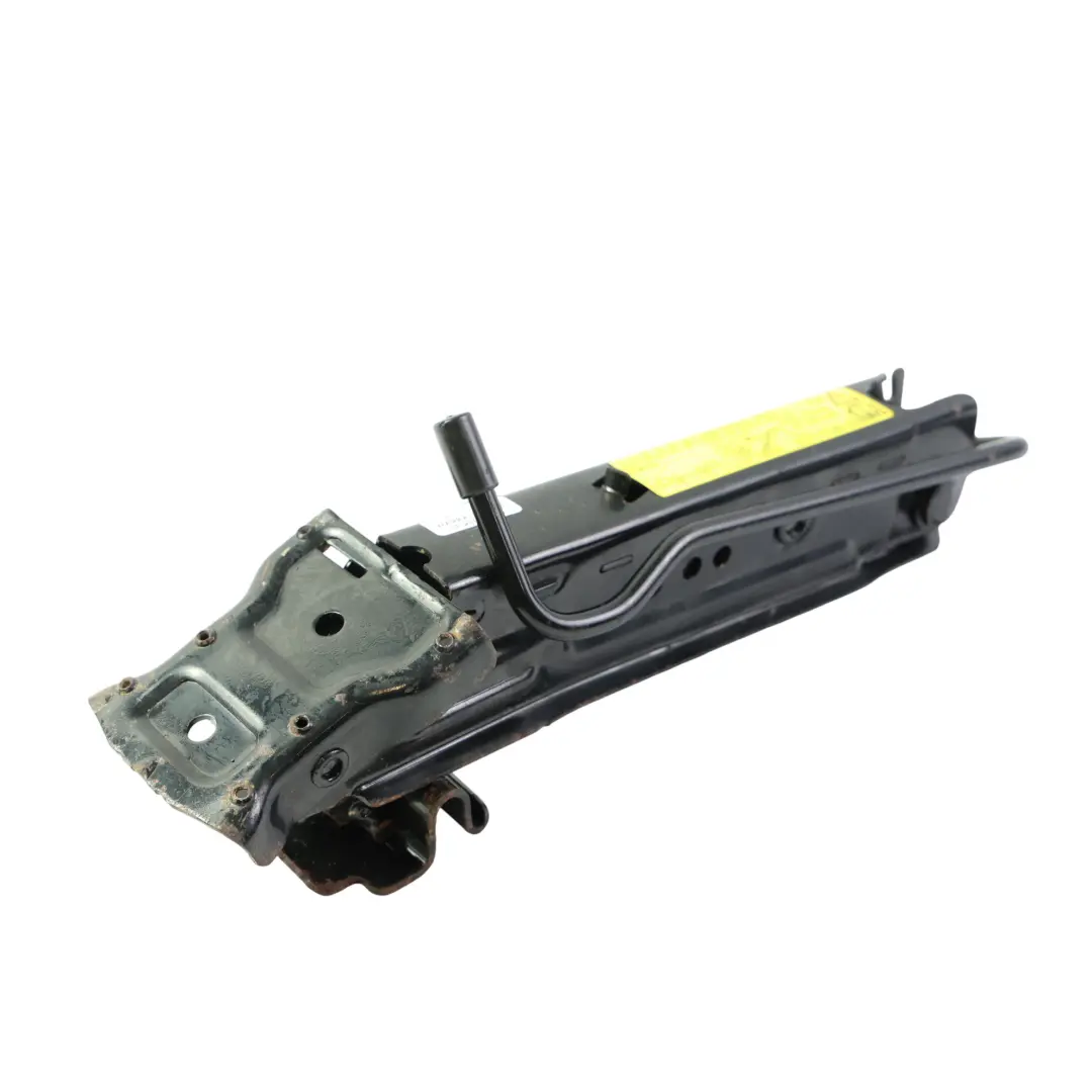 Ford Fiesta MK7 Lewarek Narzędzie Awaryjne Podnośnik Koła - SKU 8V21-17080-AD - Numer Części 8V21-17080-AD