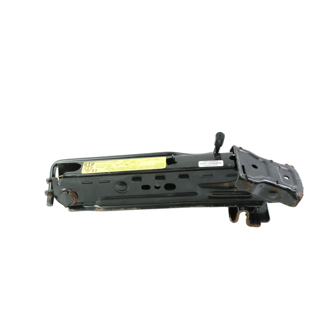 Cric Voiture Outil Secours Lève-Roue pour Ford Fiesta MK7 à propos du numéro de pièce 8V21-17080-AD Ford Fiesta MK7 Cric Voiture Outil Secours Lève-Roue - SKU 8V21-17080-AD - Numéro de pièce 8V21-17080-AD