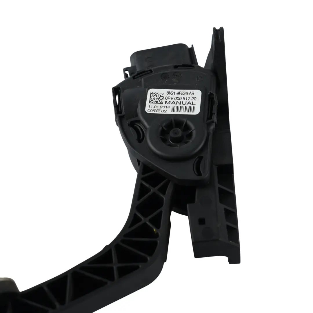 Pédale Accélérateur Manuelle pour Ford Fiesta Mk7 à propos du numéro de pièce 8V21-9F836-AB Ford Fiesta Mk7 Pédale Accélérateur Manuelle - SKU 8V21-9F836-AB-1 - Numéro de pièce 8V21-9F836-AB