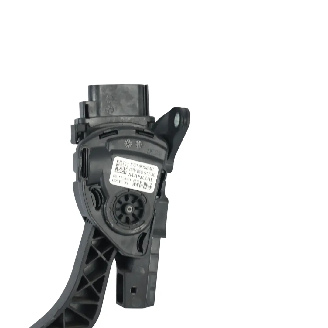 Throttle Accelerator Gas Foot Pedal Lever 8V219F836AB to Ford Transit Connect with Part number 8V21-9F836-AC Ford Transit Connect Throttle Accelerator Gas Foot Pedal Lever 8V219F836AB - SKU 8V21-9F836-AC - Part number 8V21-9F836-AC