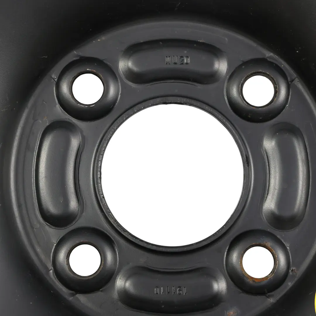 Ford Fiesta Mk7 Space Saver Spare Wheel 14" Bridgestone 175/65 - SKU 8V21BA-10330 - Part number 8V21BA-10330