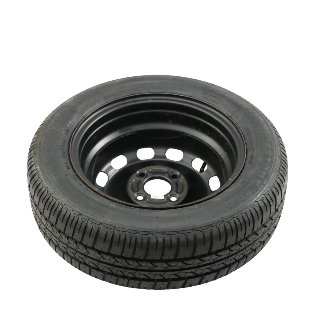 Ford Fiesta Mk7 Rueda Repuesto Emergencia 14" Bridgestone 175/65 - SKU 8V21BA-10330 - Número de pieza 8V21BA-10330