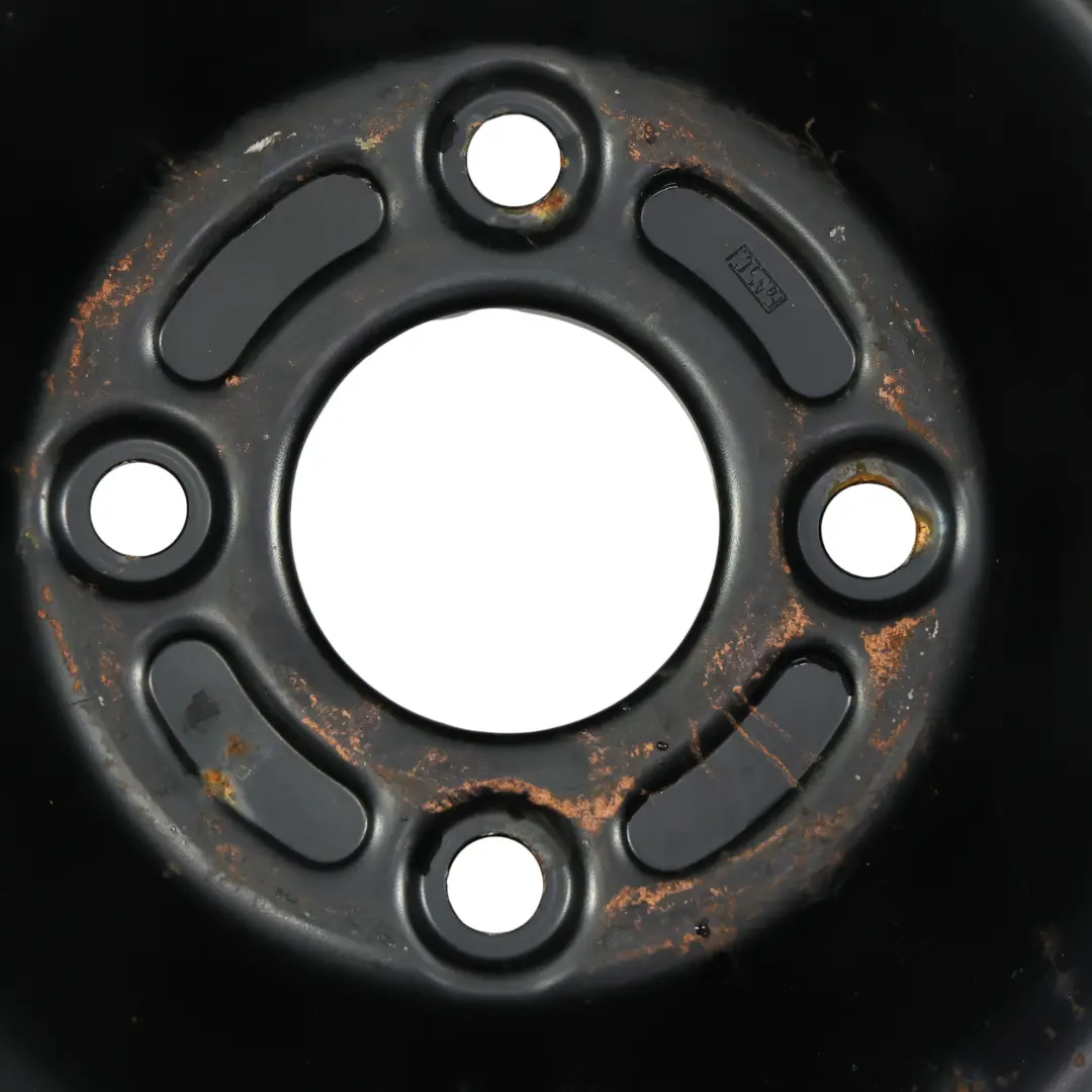 Ford Fiesta Mk7 Koło Zapasowe 14" 5,5J ET:37,5 Continental 175/65 8V21BC-14 - SKU 8V21BC-14063 - Numer Części 8V21BC-14063