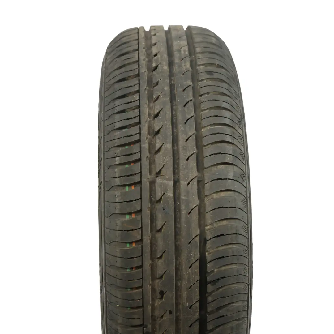 Rueda Repuesto 14" 5,5J ET:37,5 Continental 175/65 para Ford Fiesta Mk7 con número de pieza 8V21BC-14063 Ford Fiesta Mk7 Rueda Repuesto 14" 5,5J ET:37,5 Continental 175/65 - SKU 8V21BC-14063 - Número de pieza 8V21BC-14063