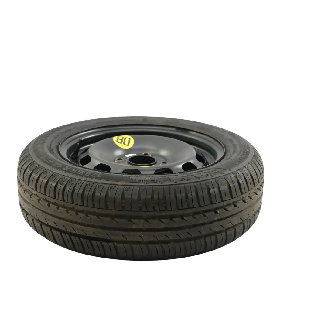 Ford Fiesta Mk7 Rueda Repuesto 14" 5,5J ET:37,5 Continental 175/65 - SKU 8V21BC-14063 - Número de pieza 8V21BC-14063