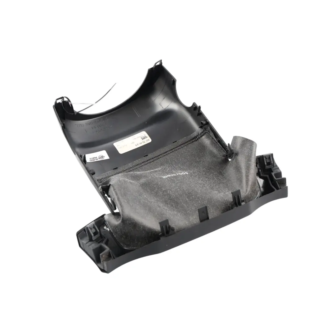 Steering Column Upper Trim Cover Surround 8V0953515 to Audi A3 8V with Part number 8V2953491 Audi A3 8V Steering Column Upper Trim Cover Surround 8V0953515 - SKU 8V2953491 - Part number 8V2953491