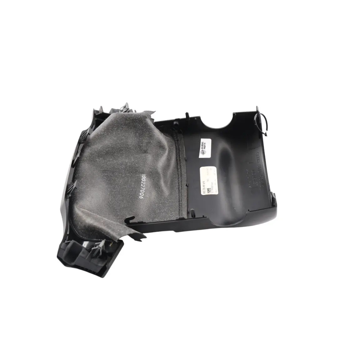 Steering Column Upper Trim Cover Surround 8V0953515 to Audi A3 8V with Part number 8V2953491 Audi A3 8V Steering Column Upper Trim Cover Surround 8V0953515 - SKU 8V2953491 - Part number 8V2953491