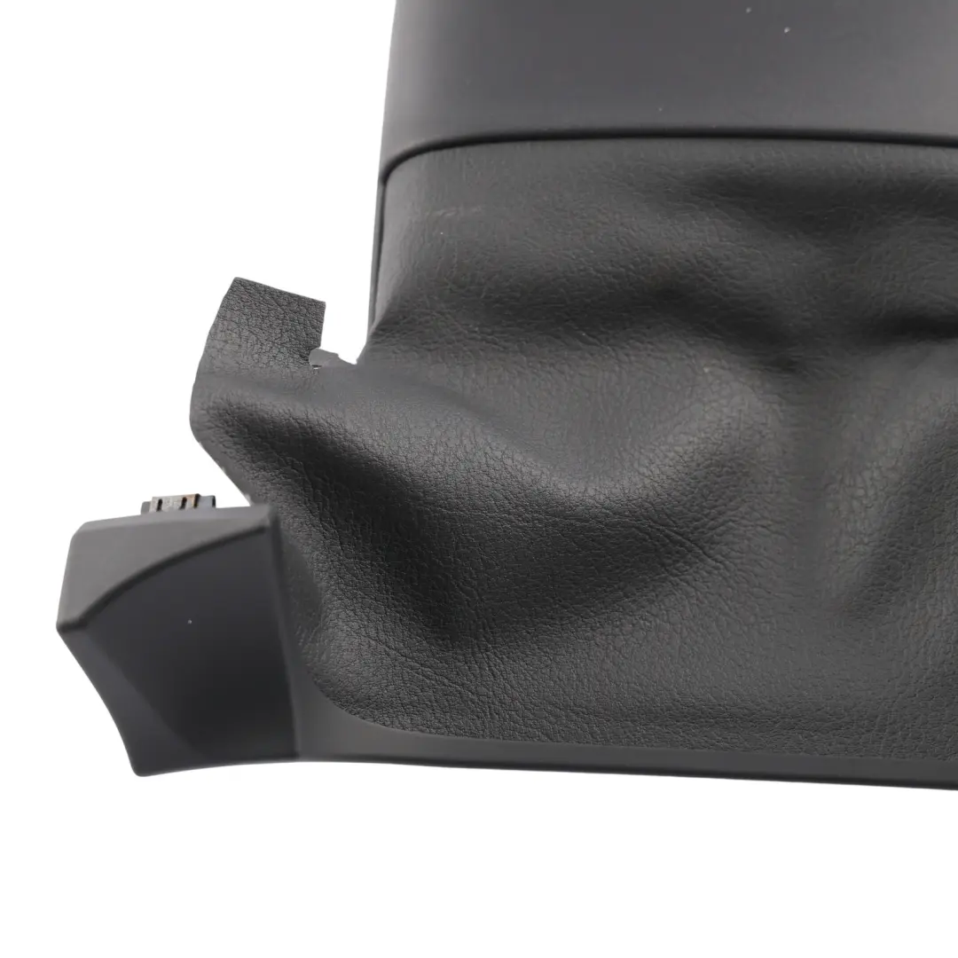 Steering Column Upper Trim Cover Surround 8V0953515 to Audi A3 8V with Part number 8V2953491 Audi A3 8V Steering Column Upper Trim Cover Surround 8V0953515 - SKU 8V2953491 - Part number 8V2953491