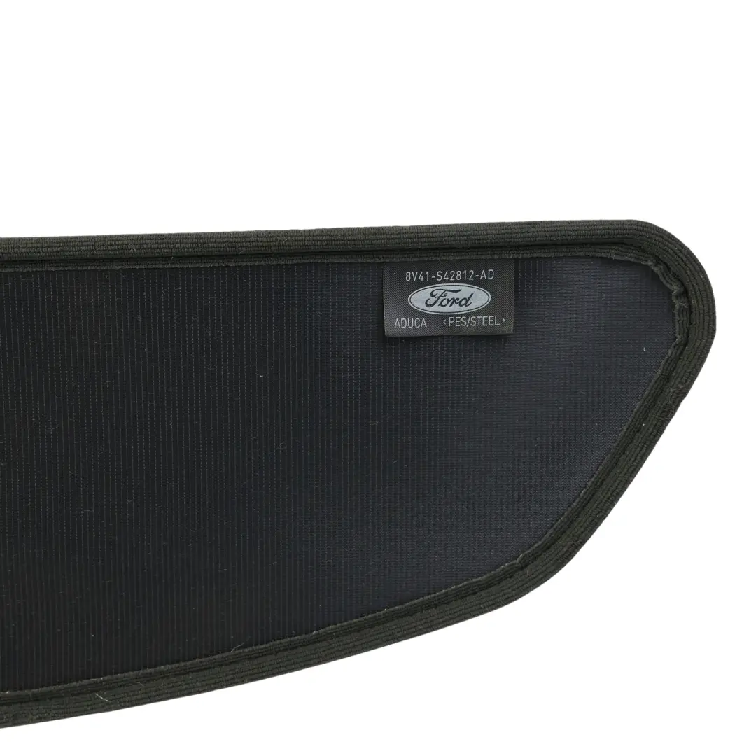 Mk1 Hutablage Kofferraum Ladeabdeckung Verlängerung für Ford Kuga mit Teilenummer 8V41-S42812-AD Ford Kuga Mk1 Hutablage Kofferraum Ladeabdeckung Verlängerung - SKU 8V41-S42812-AD - Teilenummer 8V41-S42812-AD