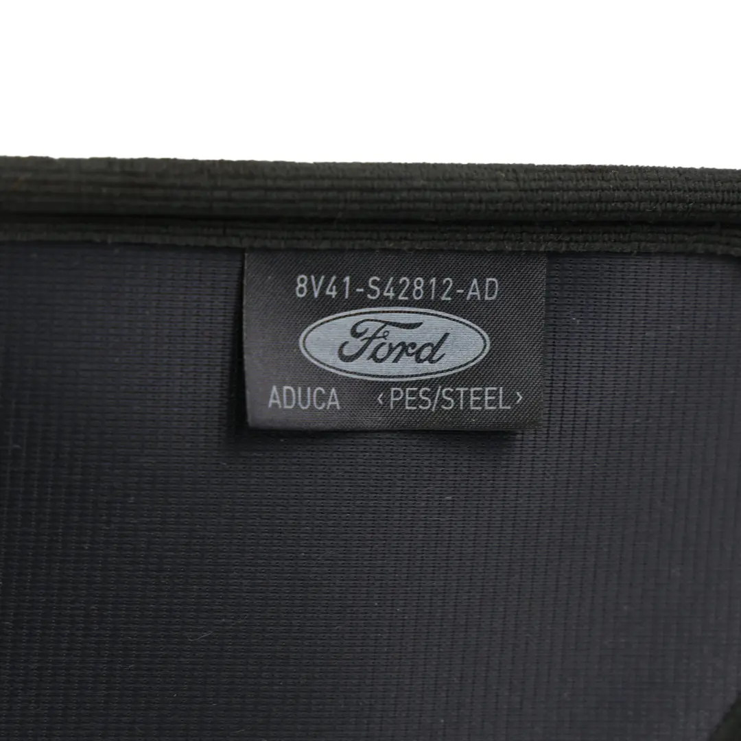 Ford Kuga Mk1 Hutablage Kofferraum Abdeckung Verlängerung - SKU 8V41-S42812-AD - Numéro de pièce 8V41-S42812-AD